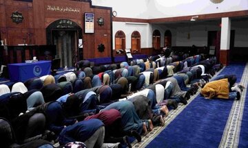 اولین مسجد در تورینگن آلمان، پس از ۱۸ سال افتتاح شد