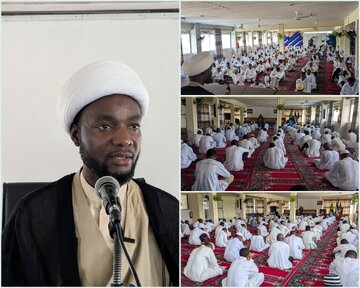 Jamiatul Mustafa - Dar-es-salaam | Funga za Sunna Zasisitizwa kama Njia ya Kufikia Taq'wa katika Kongamano la Kielimu +Picha
