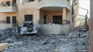 حزب‌الله لبنان از شهادت یکی از فرماندهانش خبر داد