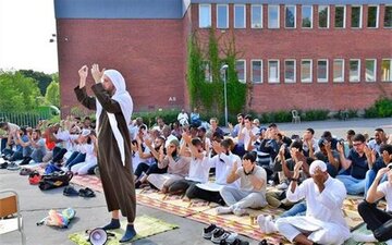 اسلام به بخش طبیعی جامعه نروژ تبدیل شده است/ درخواست تعطیلی عید فطر