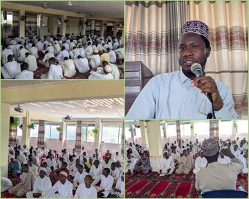Darsa ya Ramadhan | Al-Haj Dkt. Saleh Maulid Asisitiza Imani na Matendo Mema Katika Mwezi Mtukufu wa Ramadhan