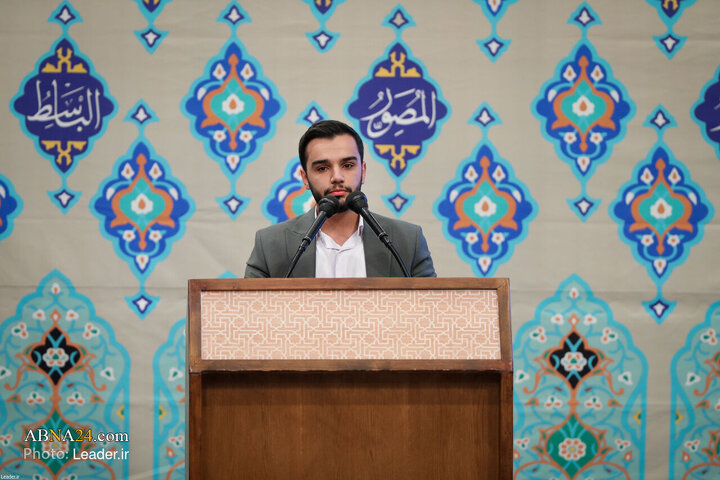 Photos: Quran recitation gathering held in presence of Imam Khamenei