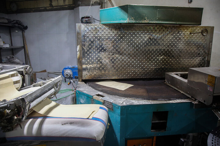 Photos: Simple Iftar Packaging at Hazrat Masoumeh Holy Shrine