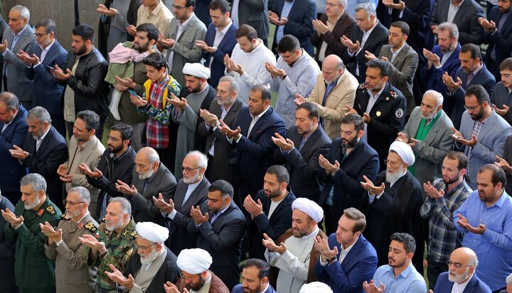 နမာဇ် ဇေ ဂျမာအသ် ၏ ကြီးကျယ်မြင့်မြတ်မှု