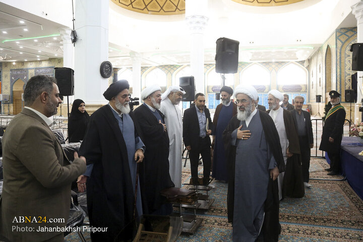 تقرير مصور/ انعقاد المؤتمر الدولي الثاني عشر حول "حقوق الإنسان الأمريكية من منظور قائد الثورة الإسلامية"