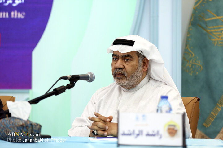 تقرير مصور/ انعقاد المؤتمر الدولي الثاني عشر حول "حقوق الإنسان الأمريكية من منظور قائد الثورة الإسلامية"