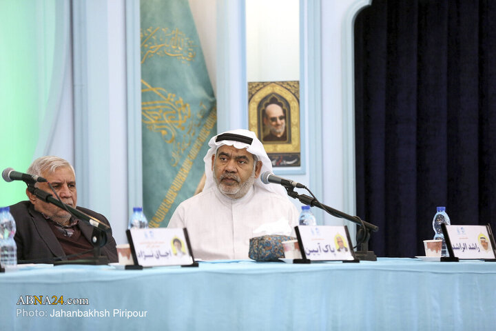 تقرير مصور/ انعقاد المؤتمر الدولي الثاني عشر حول "حقوق الإنسان الأمريكية من منظور قائد الثورة الإسلامية"