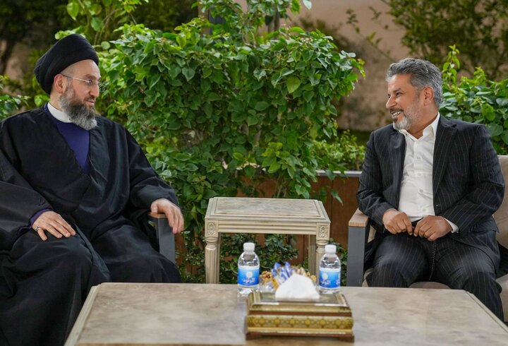 الزیدی و سیدعمار حکیم بر لزوم رعایت مهلت‌های قانون اساسی در انتخاب رئیس‌جمهور تاکید کردند