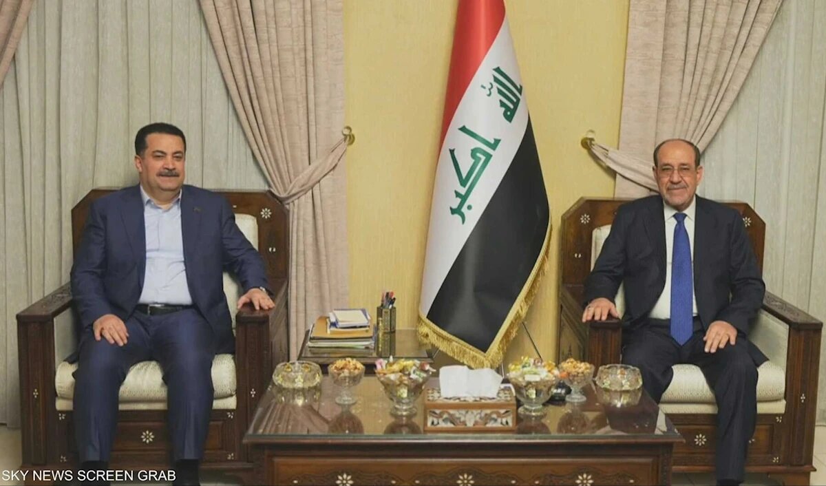 پیام‌های تهدیدآمیز پیاپی آمریکا به عراق/ نوری المالکی در برابر فشارها مقاومت می‌کند