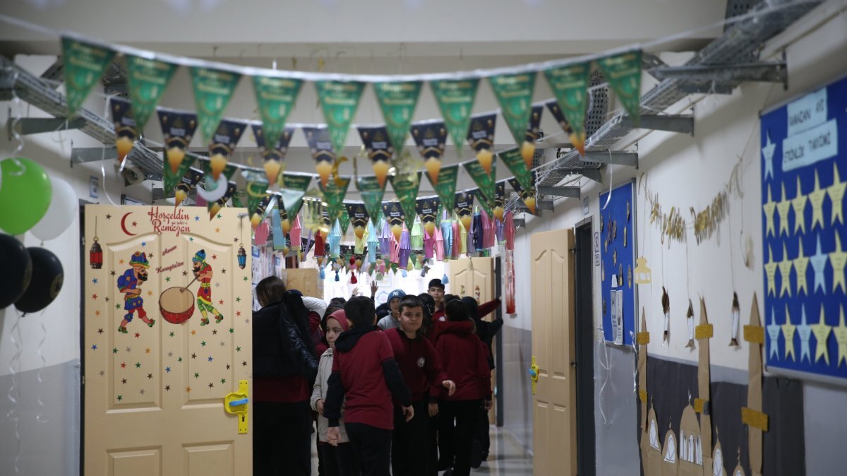 تشدید مناقشه سکولاریسم و برنامه‌های رمضانی مدارس در ترکیه