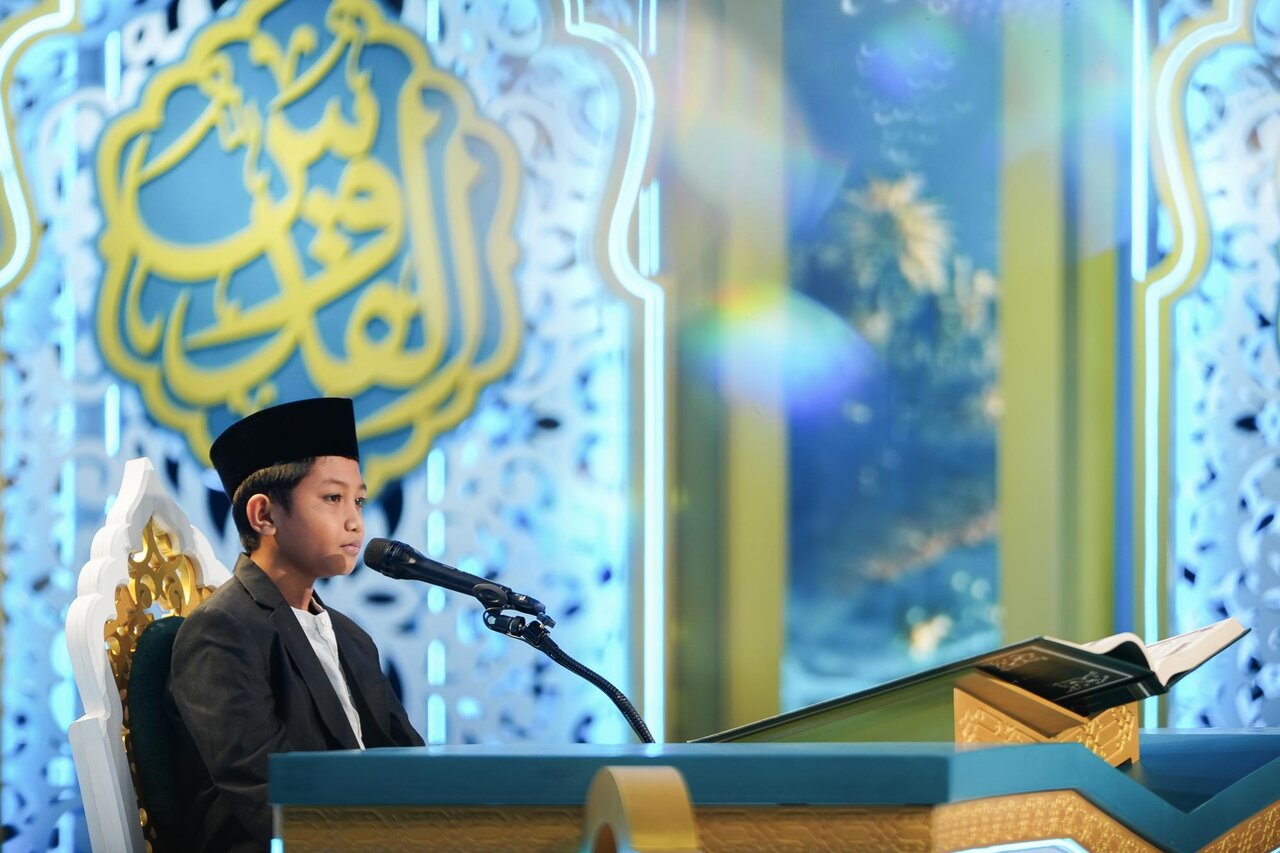 International Al-Ameed Quran Recitation Award hosts participants from Iraq, Morocco, and Indonesia (+Photos)