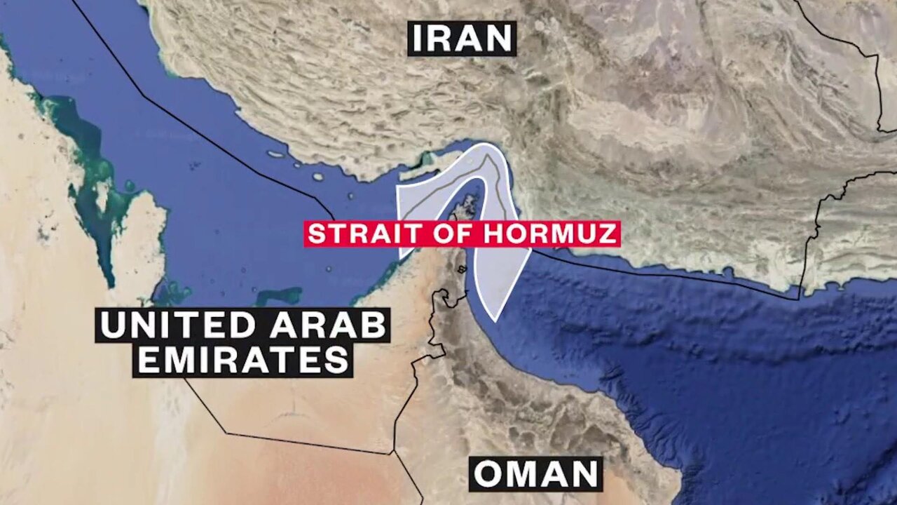 Analysis: How Would World Look Like if Strait of Hormuz Closed?
