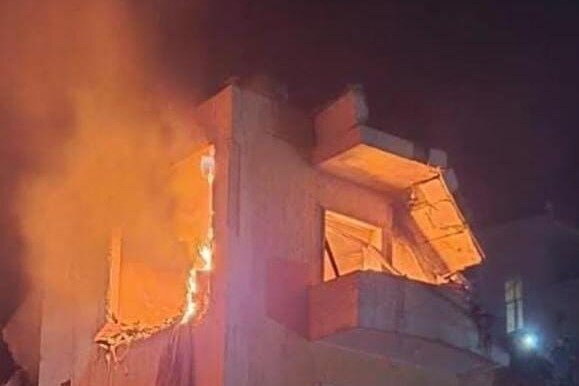 شهداء في موجة من غارات صهيونية عنيفة استهدفت مناطق في البقاع اللبناني