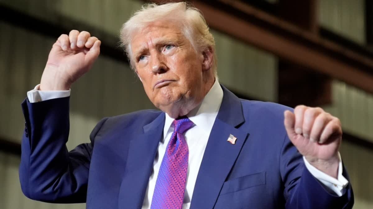 ٹرمپ نے ہندوستان اور پاکستان کی جنگ کو لے کر پھر کیا جھوٹا دعویٰ