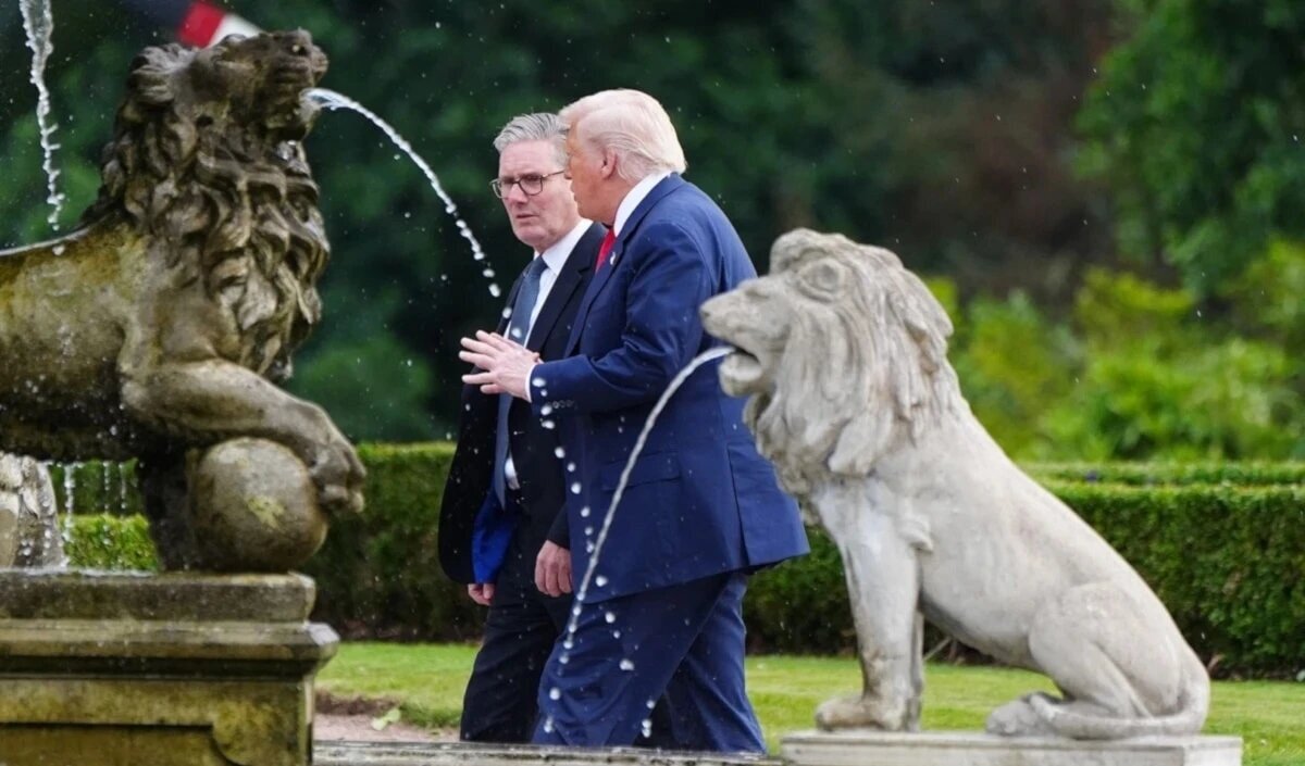 英国、イラン攻撃のための自国基地使用を拒否