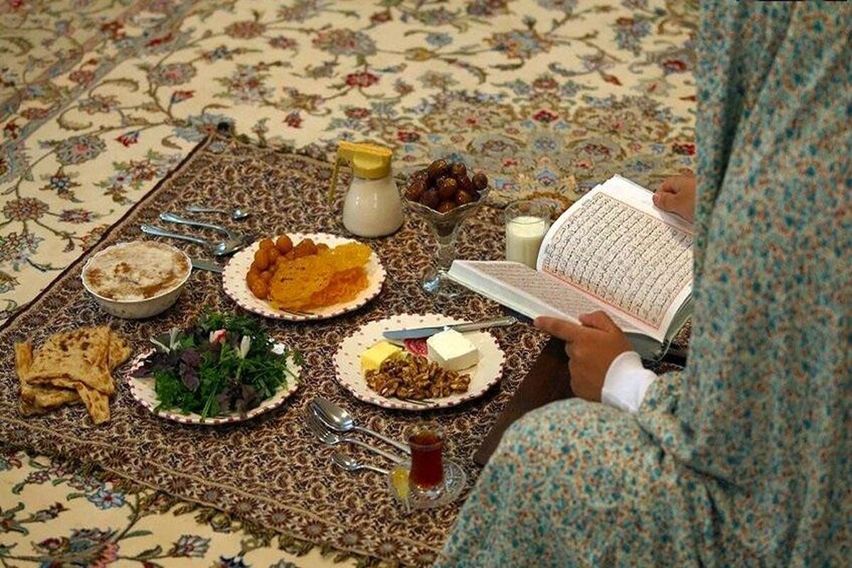 نقش کلیدی مادر در ایجاد فضای معنوی در ماه مبارک رمضان