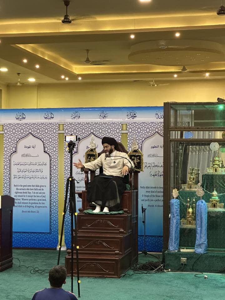 محفل قرآنی شیعیان پایتخت اوگاندا در دومین شب ماه مبارک رمضان + تصاویر