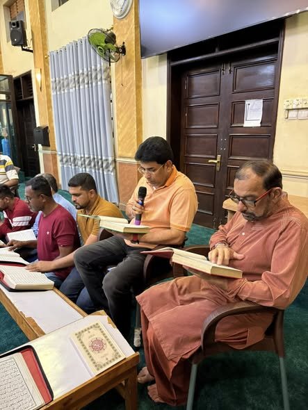 محفل قرآنی شیعیان پایتخت اوگاندا در دومین شب ماه مبارک رمضان + تصاویر