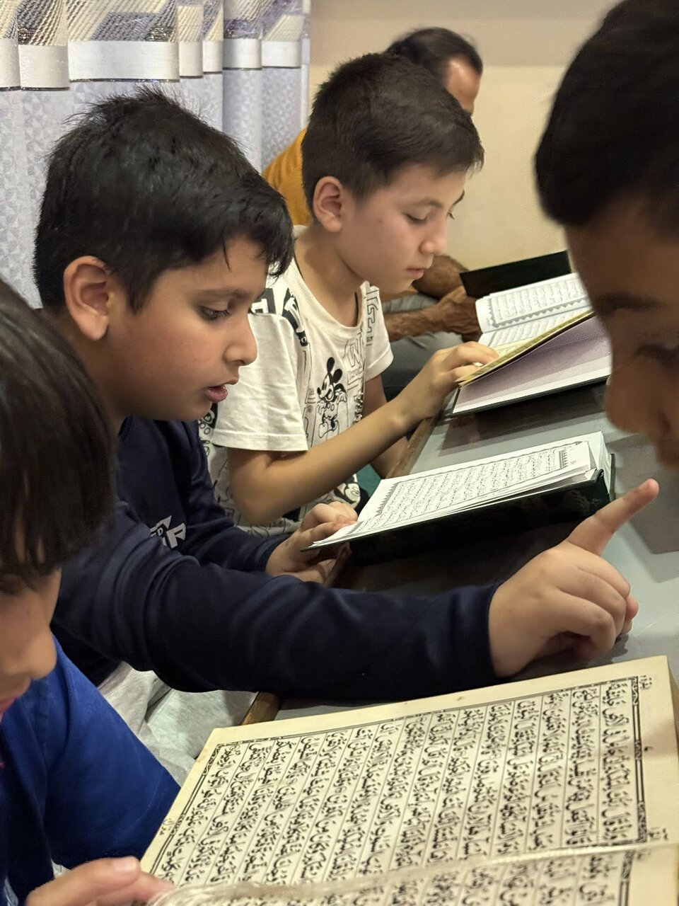 محفل قرآنی شیعیان پایتخت اوگاندا در دومین شب ماه مبارک رمضان + تصاویر