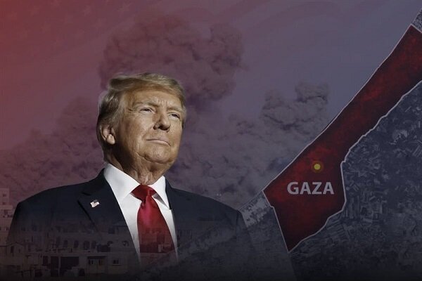 गज़्ज़ा में सैन्य अड्डा बनाएगा अमेरिका, ट्रम्प ने किया खुलासा 