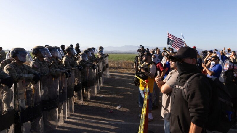 Trumpova administracija šalje imigrante u tajni kamp u Africi