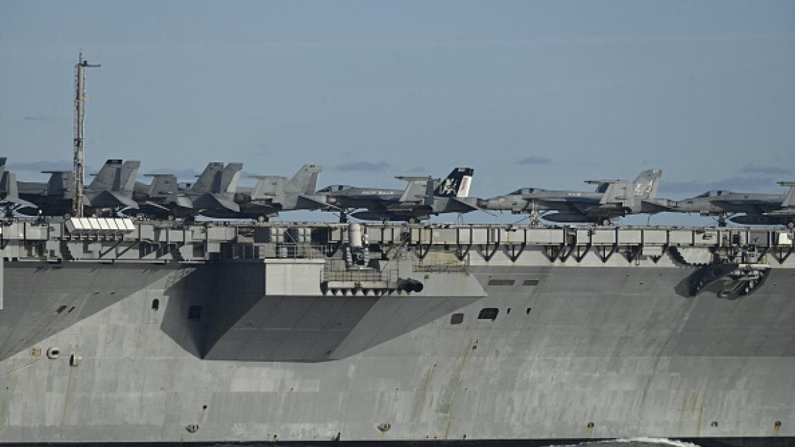 Senarai Peralatan Ketenteraan Amerika Syarikat di Timur Tengah, Adakah Tanda-tanda Perang Semakin Hampir?