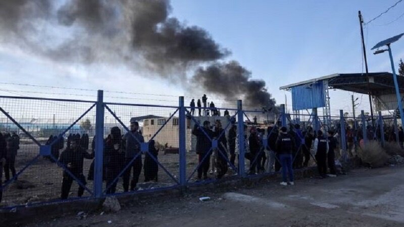 Herîkêm 15 hezar endamên DAIŞ`ê ji kempa Holê li Sûriyê revîne