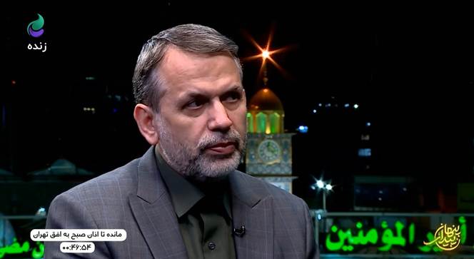 خوش بینی به فضل خدا احساس فقر را از بین می برد