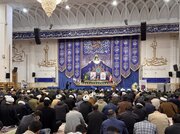 Photos: 40th martyrdom anniversary of Ayatollah Mahallati held at Hazrat Masoumeh Shrine