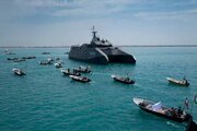 Vojne vježbe IRGC-a u Hormuškom moreuzu pokazuju ko vlada Perzijskim zaljevom