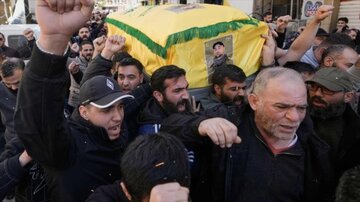 Hezbollah confirma martírio de oito de seus combatentes em ataque israelense