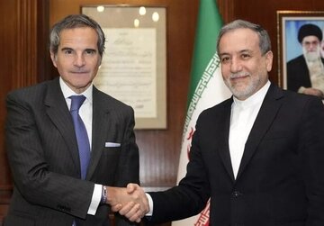 Dîwana Grossi bi Iraqchî re li ser Pêşketinên Têkildarî Danûstandinên Îran - Amerîka