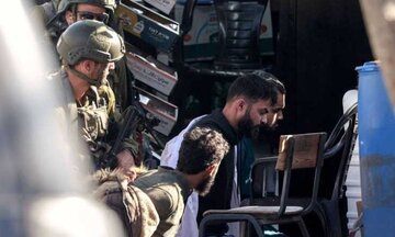 دستگیری ۱۰۰ فلسطینی از ابتدای ماه رمضان در کرانه باختری