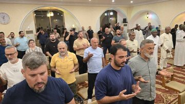 Wêneyên | Lidarxistina Ayînên Îbadetê yên Meha Pîroz a Remezanê li Navenda Îmam El-Hadî(S) li Beninê