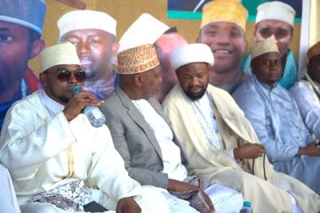Tanzania Welcomes Ramadan with Grand Quranic Gathering