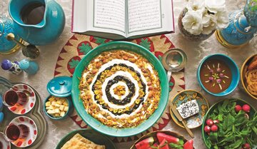 علم تغذیه در ماه رمضان؛ برنامۀ هوشمندانه برای حفظ انرژی و تمرکز