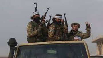 Reqqa- Pevçûneke tund di navbera terorîstên DAIŞê u hêzên Colanî da derket