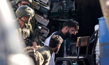 ရမ်ဒွါန် လမှ စ၍ အနောက်ဘက်ကမ်းတွင် ပါလက်စတိုင်း ၁၀၀ ဖမ်းဆီးခံရ