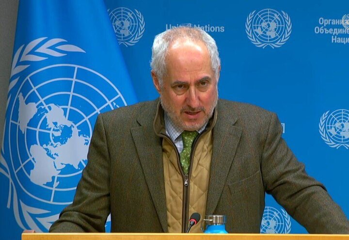 ONU: Irán y EEUU deben continuar la diplomacia para resolver sus diferencias