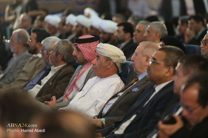 Photos: Opening Ceremony of 33rd International Holy Quran Exhibition