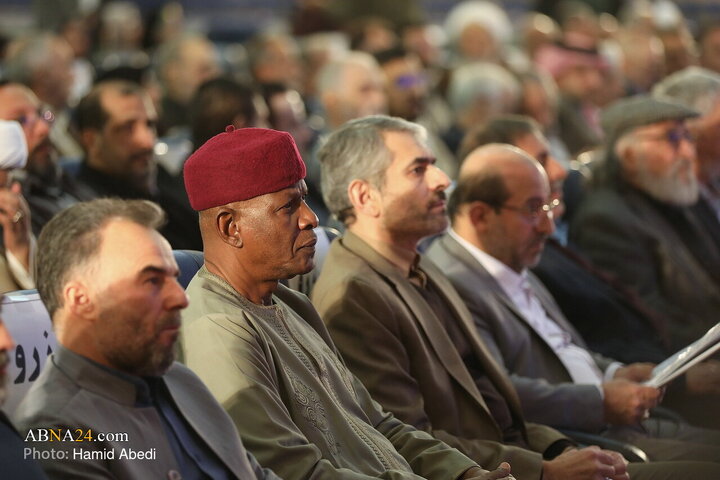 Photos: Opening Ceremony of 33rd International Holy Quran Exhibition