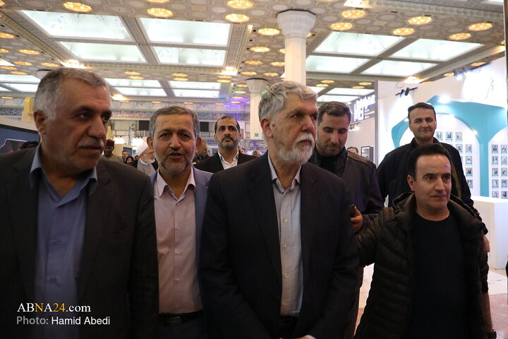 Photos: Opening Ceremony of 33rd International Holy Quran Exhibition