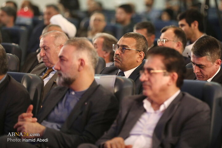 Photos: Opening Ceremony of 33rd International Holy Quran Exhibition