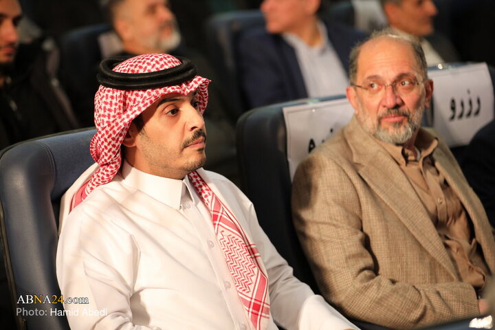 Photos: Opening Ceremony of 33rd International Holy Quran Exhibition