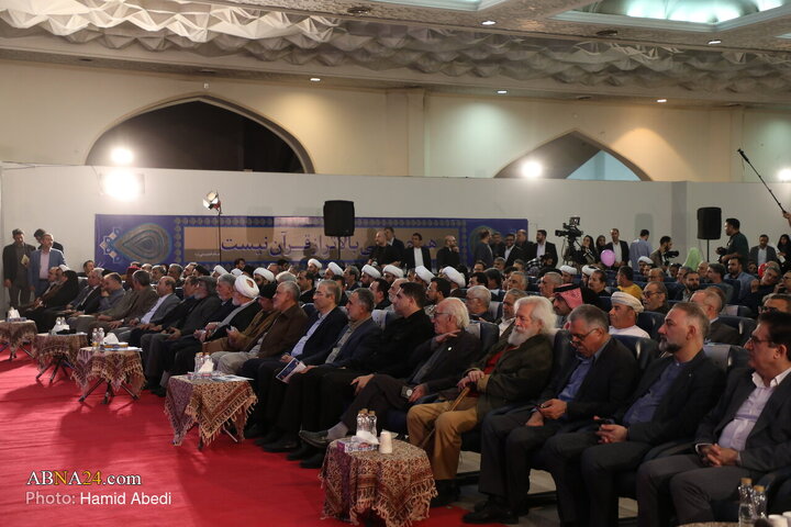 Photos: Opening Ceremony of 33rd International Holy Quran Exhibition