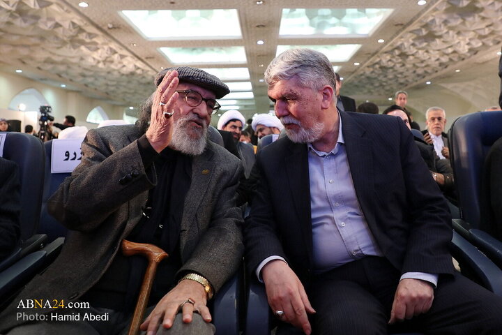 Photos: Opening Ceremony of 33rd International Holy Quran Exhibition