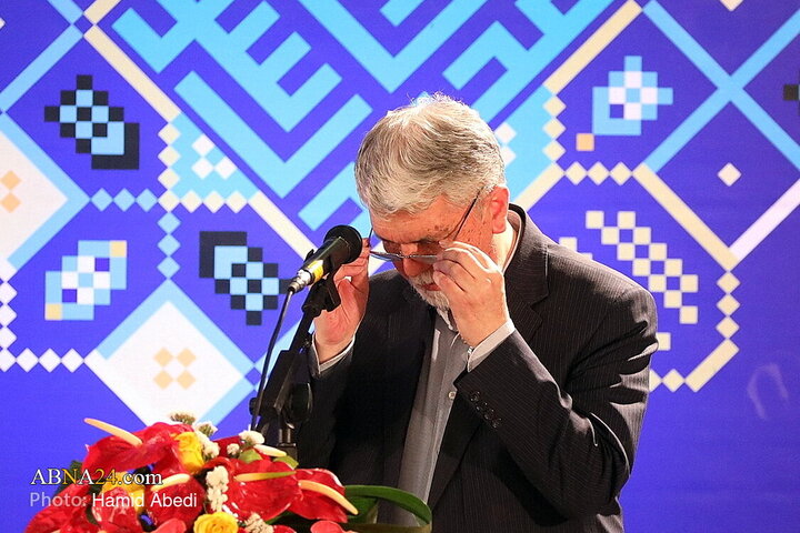 Photos: Opening Ceremony of 33rd International Holy Quran Exhibition