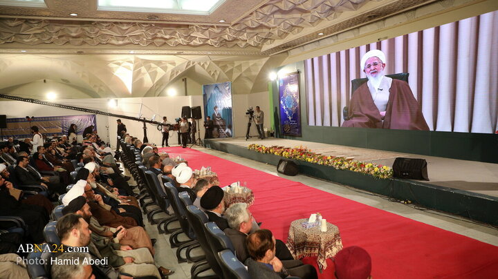 Photos: Opening Ceremony of 33rd International Holy Quran Exhibition