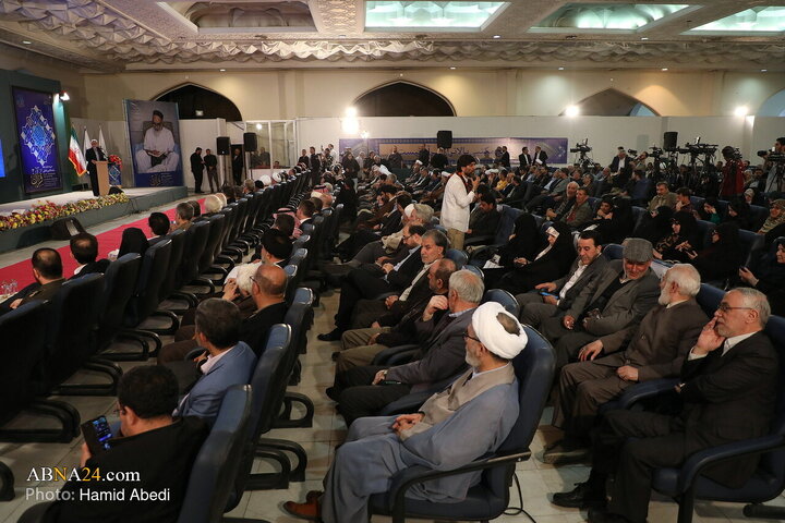 Photos: Opening Ceremony of 33rd International Holy Quran Exhibition