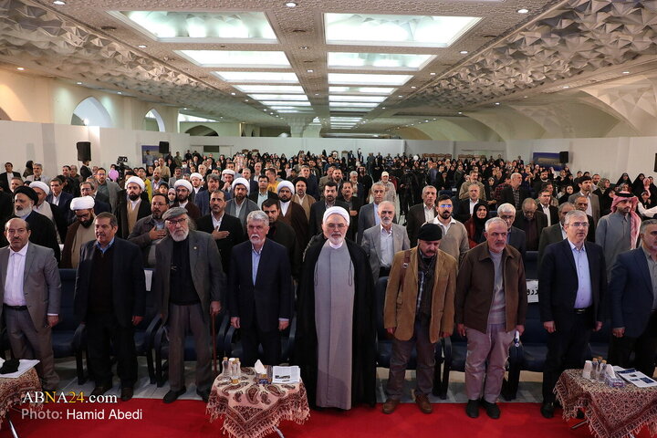 Photos: Opening Ceremony of 33rd International Holy Quran Exhibition